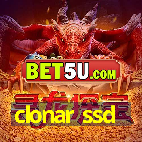 clonar ssd